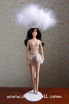 Mattel - Barbie - Dhoom:3 - Katrina Kaif as Aliya - Doll